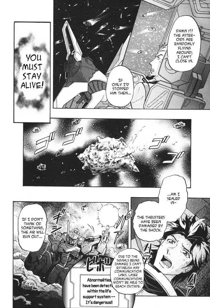 Mobile Suit Gundam SEED Destiny Astray Chapter 2 138